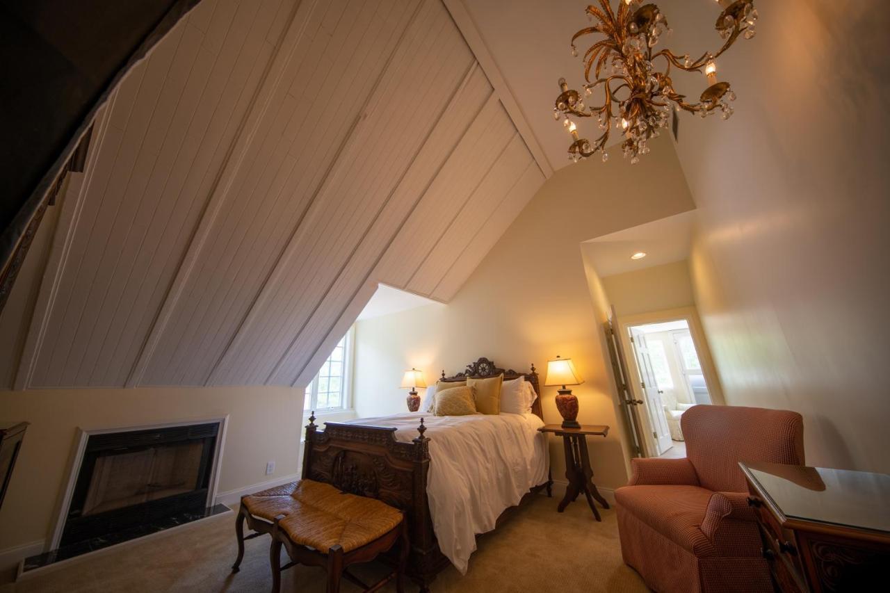 The Edenton Collection-The Granville Queen Inn Zimmer foto