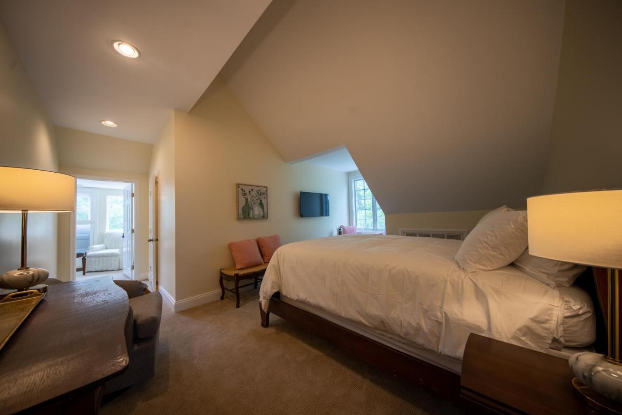 The Edenton Collection-The Granville Queen Inn Zimmer foto
