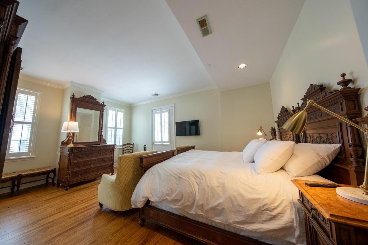 The Edenton Collection-The Granville Queen Inn Zimmer foto