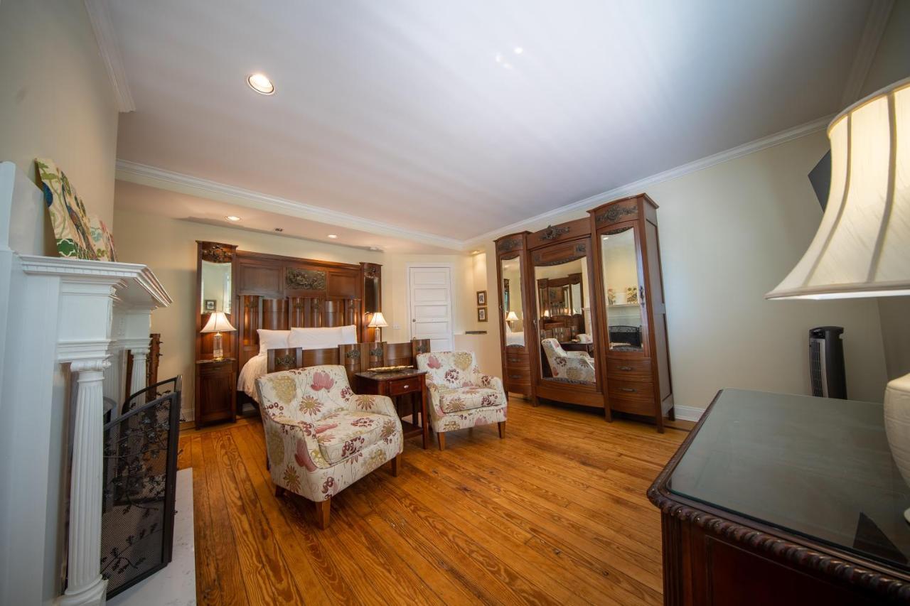 The Edenton Collection-The Granville Queen Inn Zimmer foto