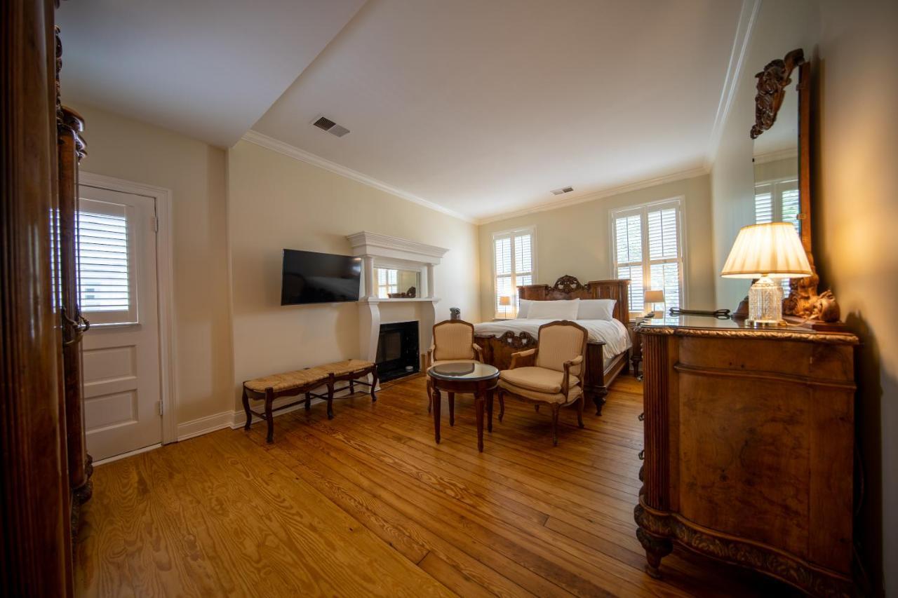 The Edenton Collection-The Granville Queen Inn Zimmer foto