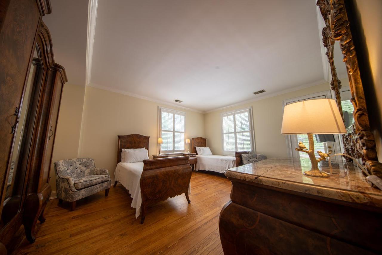 The Edenton Collection-The Granville Queen Inn Zimmer foto