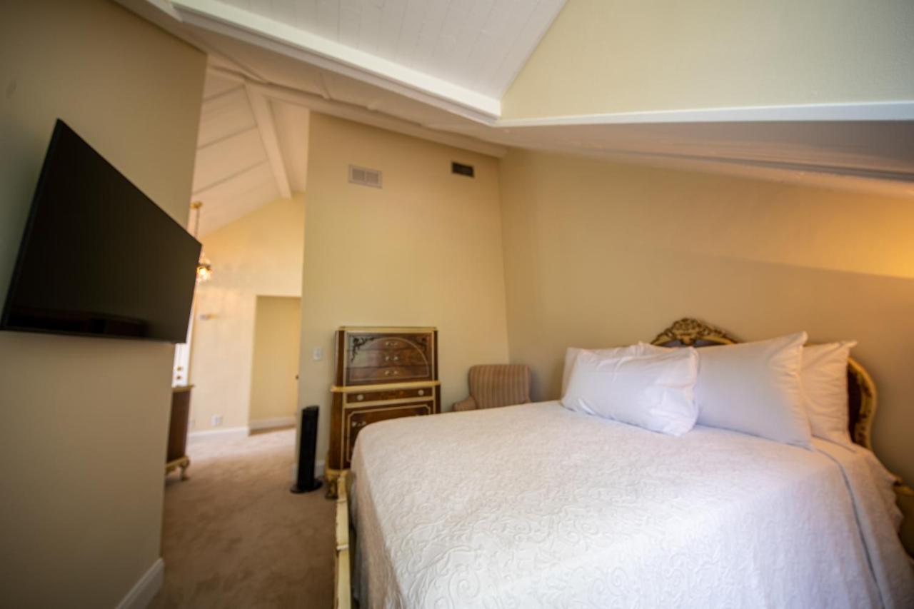 The Edenton Collection-The Granville Queen Inn Zimmer foto