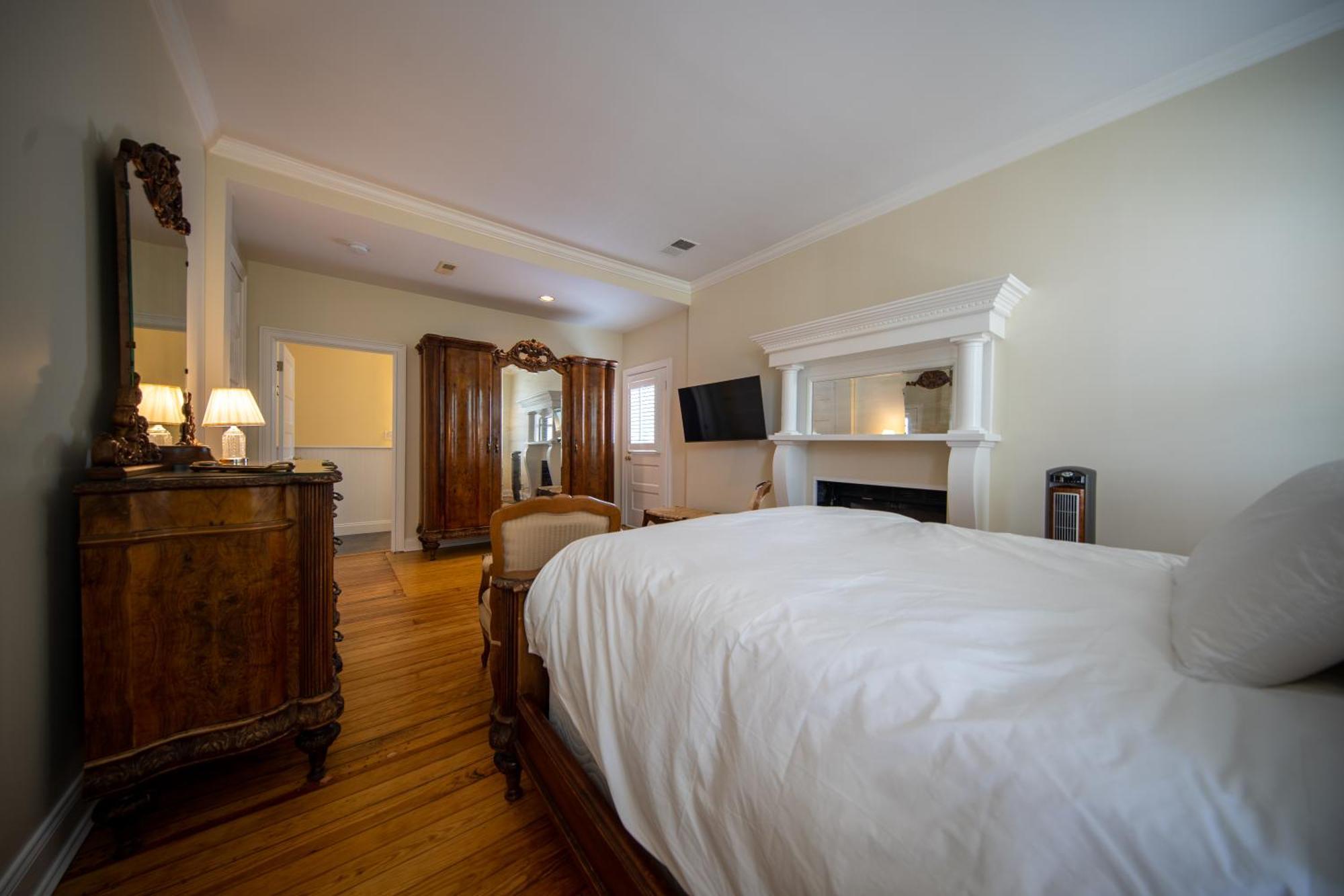 The Edenton Collection-The Granville Queen Inn Zimmer foto