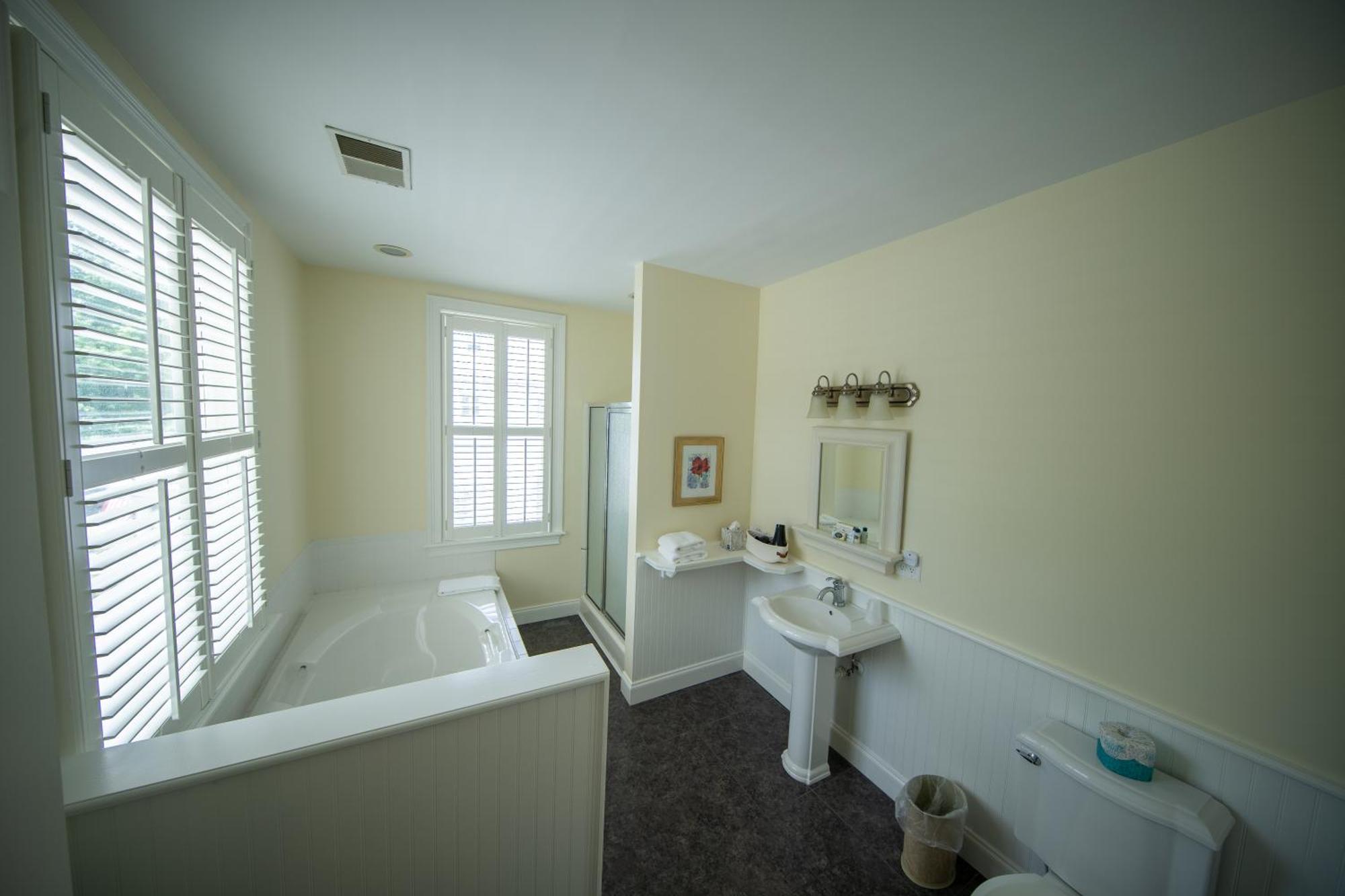 The Edenton Collection-The Granville Queen Inn Zimmer foto