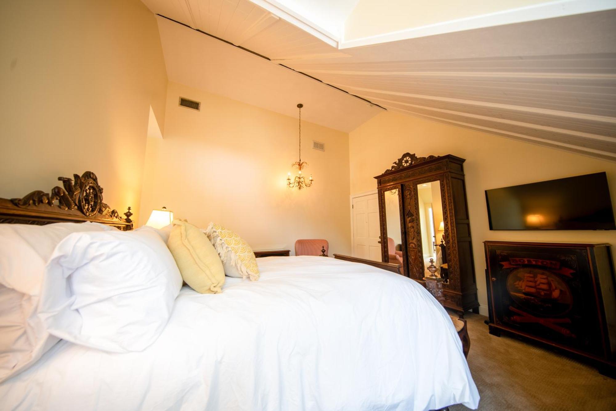 The Edenton Collection-The Granville Queen Inn Zimmer foto