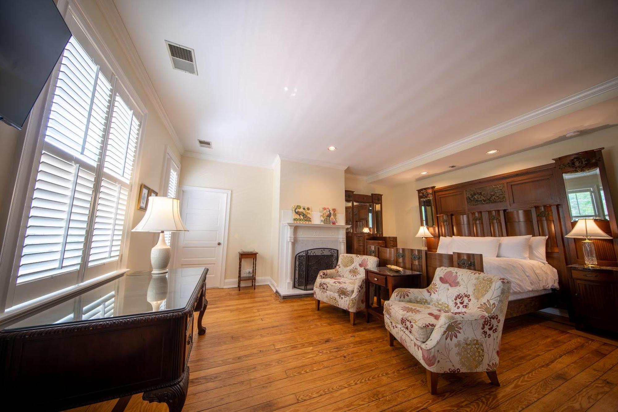 The Edenton Collection-The Granville Queen Inn Zimmer foto