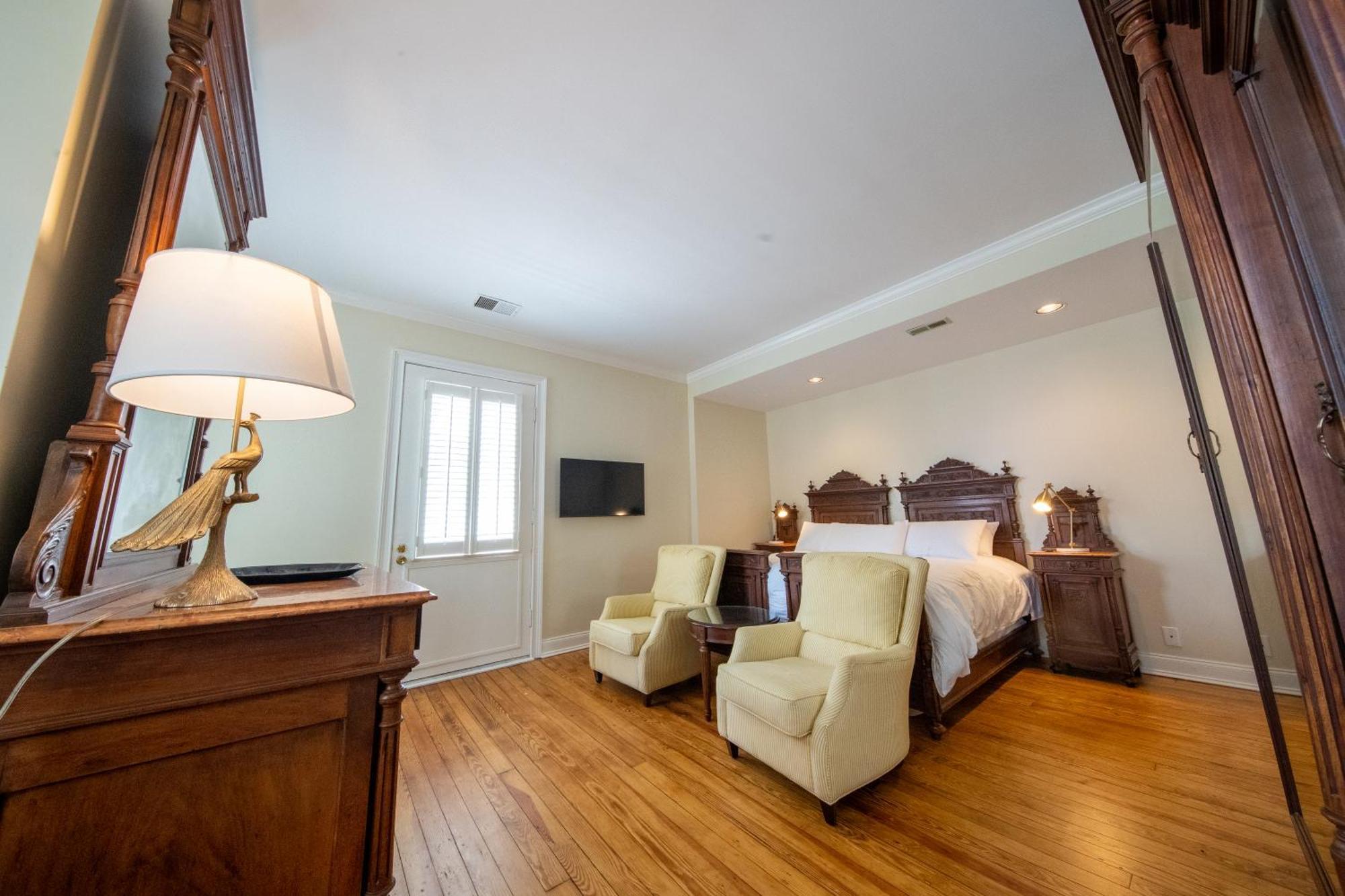 The Edenton Collection-The Granville Queen Inn Zimmer foto