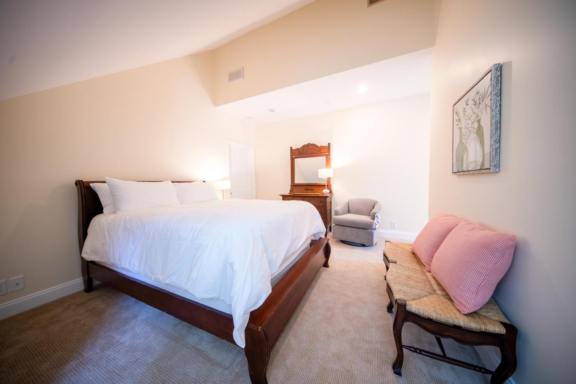 The Edenton Collection-The Granville Queen Inn Zimmer foto