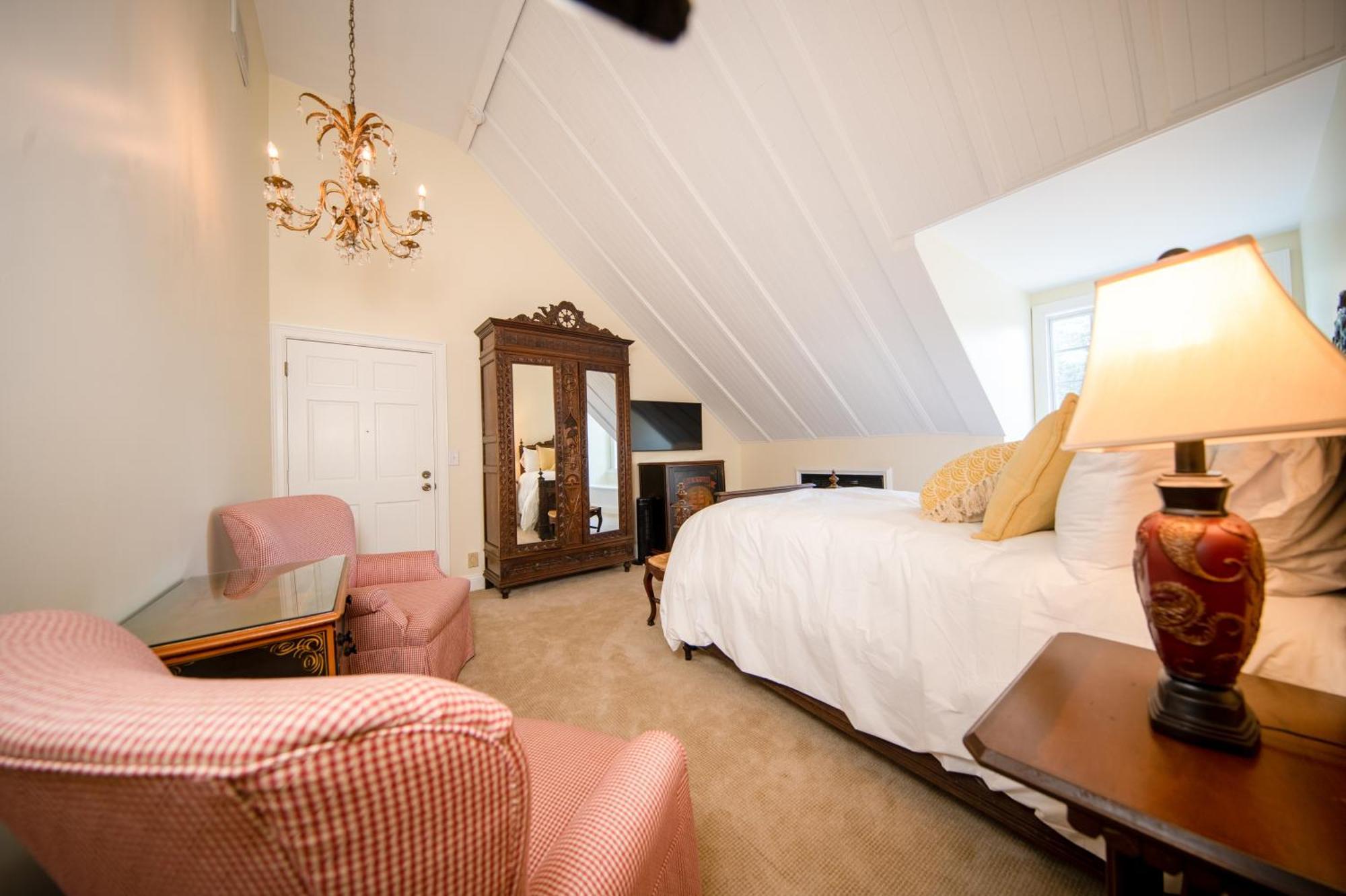 The Edenton Collection-The Granville Queen Inn Zimmer foto