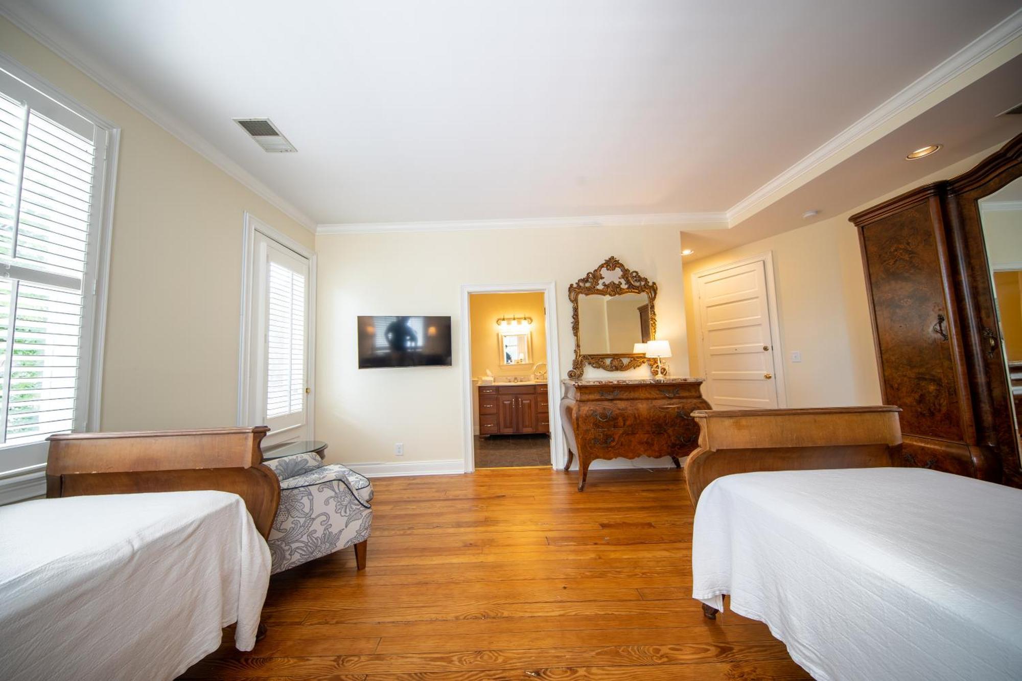The Edenton Collection-The Granville Queen Inn Zimmer foto