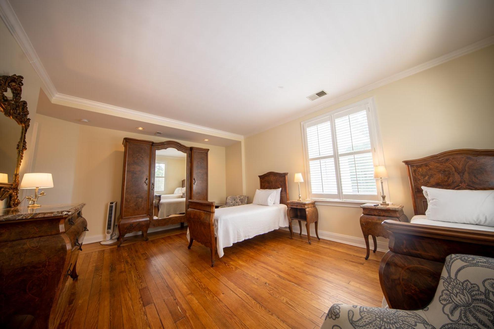 The Edenton Collection-The Granville Queen Inn Zimmer foto