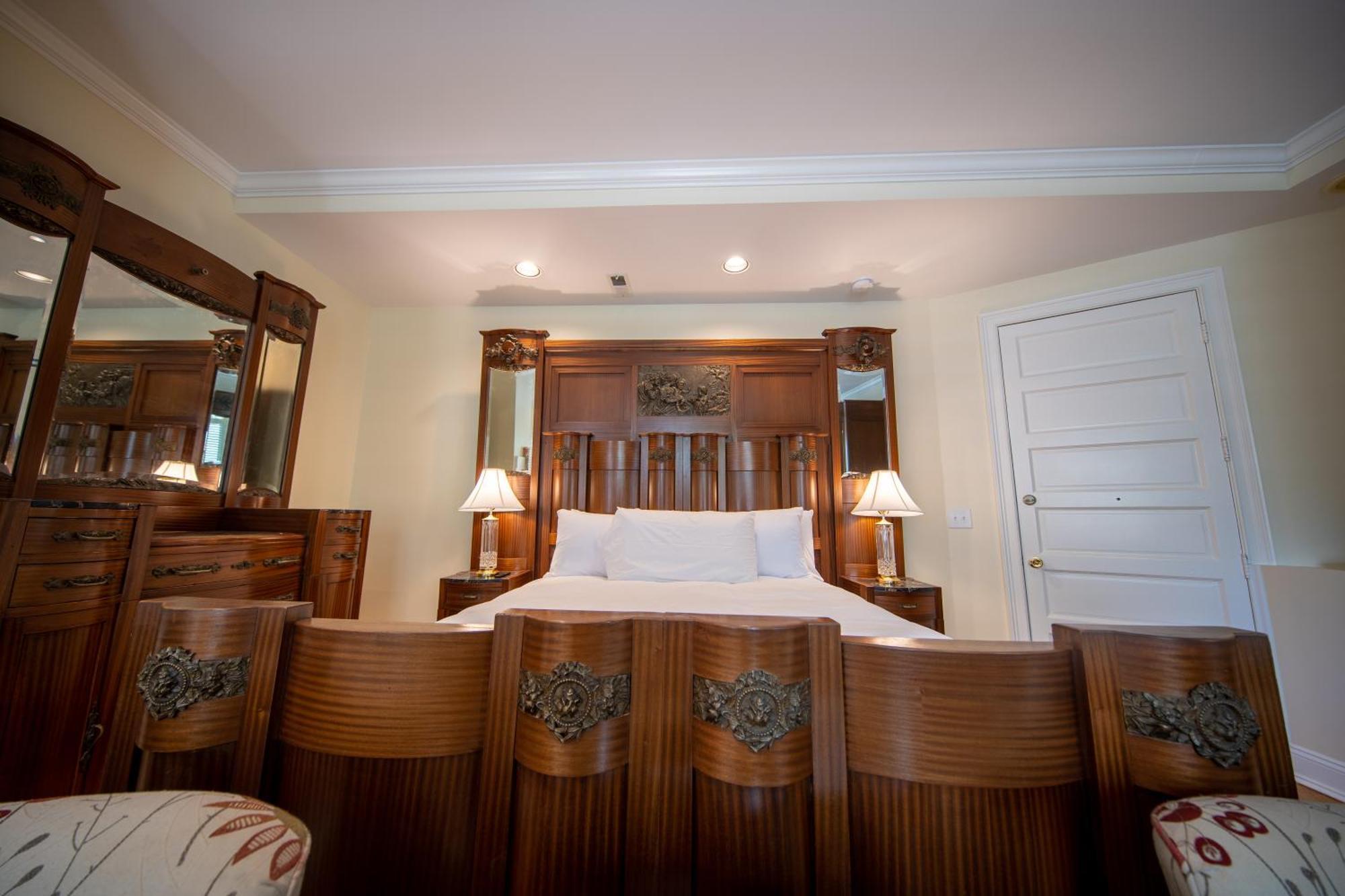The Edenton Collection-The Granville Queen Inn Zimmer foto