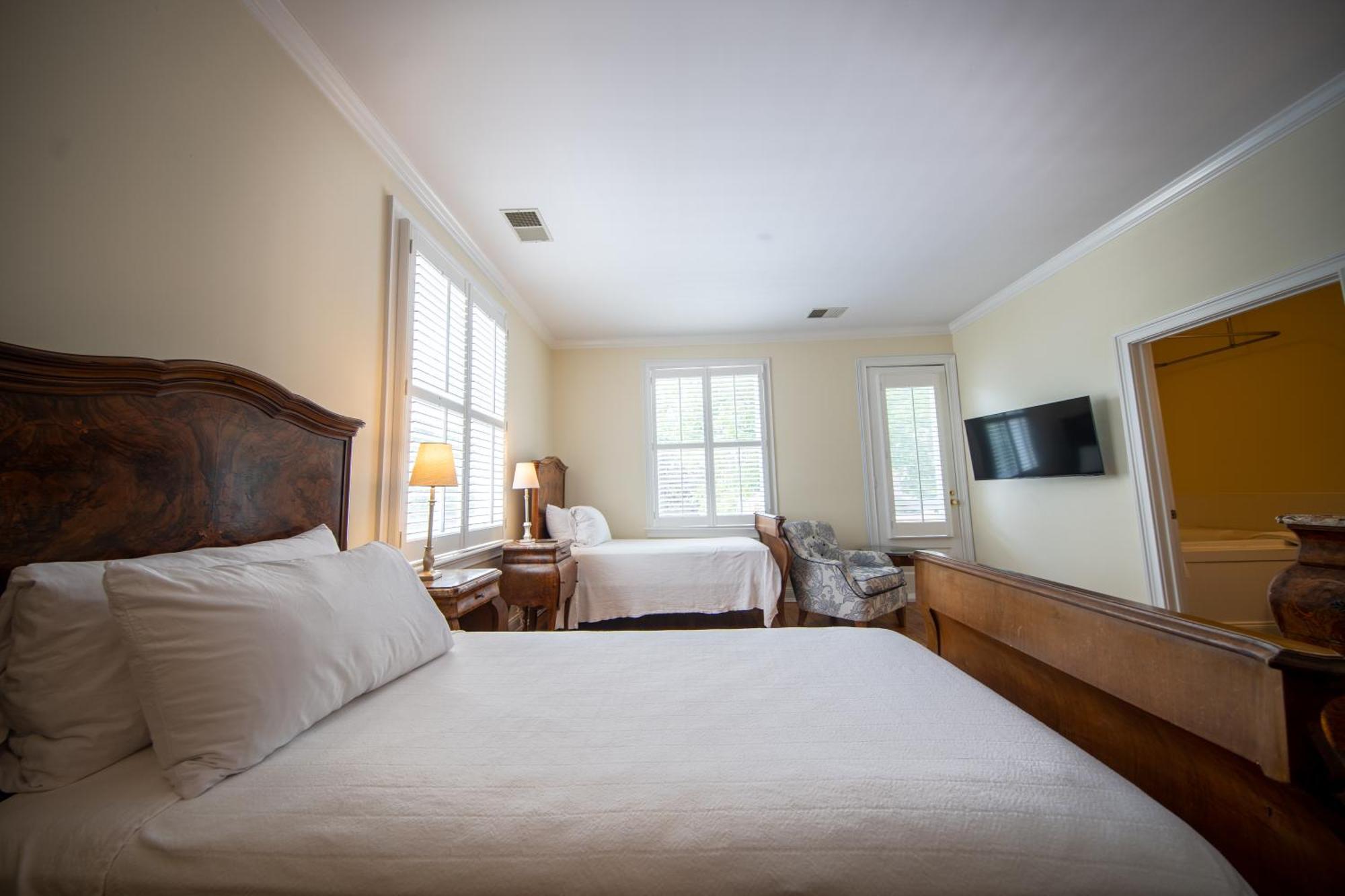The Edenton Collection-The Granville Queen Inn Zimmer foto