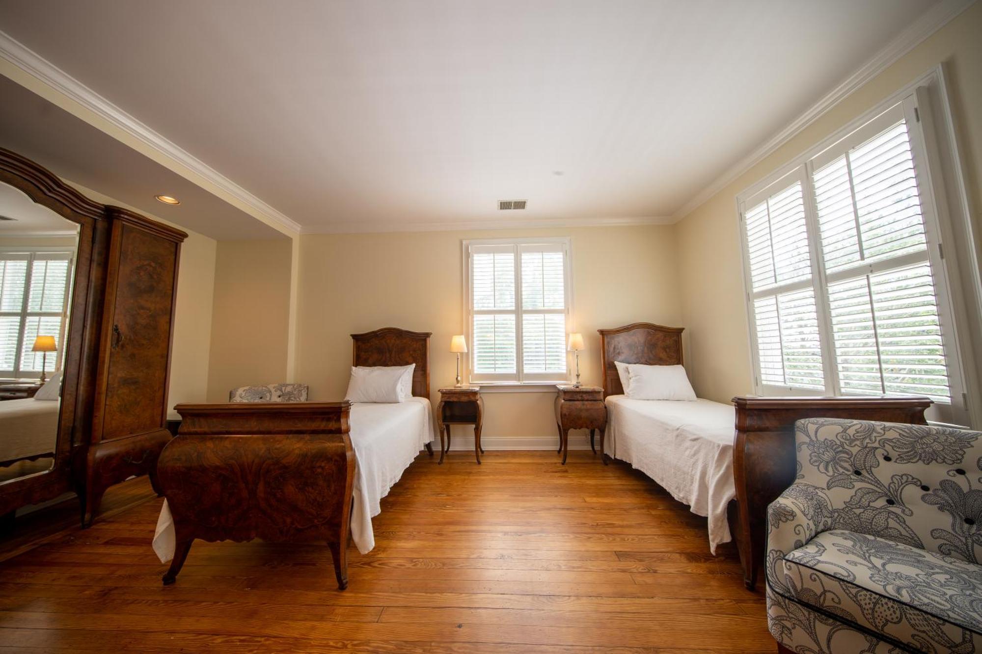 The Edenton Collection-The Granville Queen Inn Zimmer foto