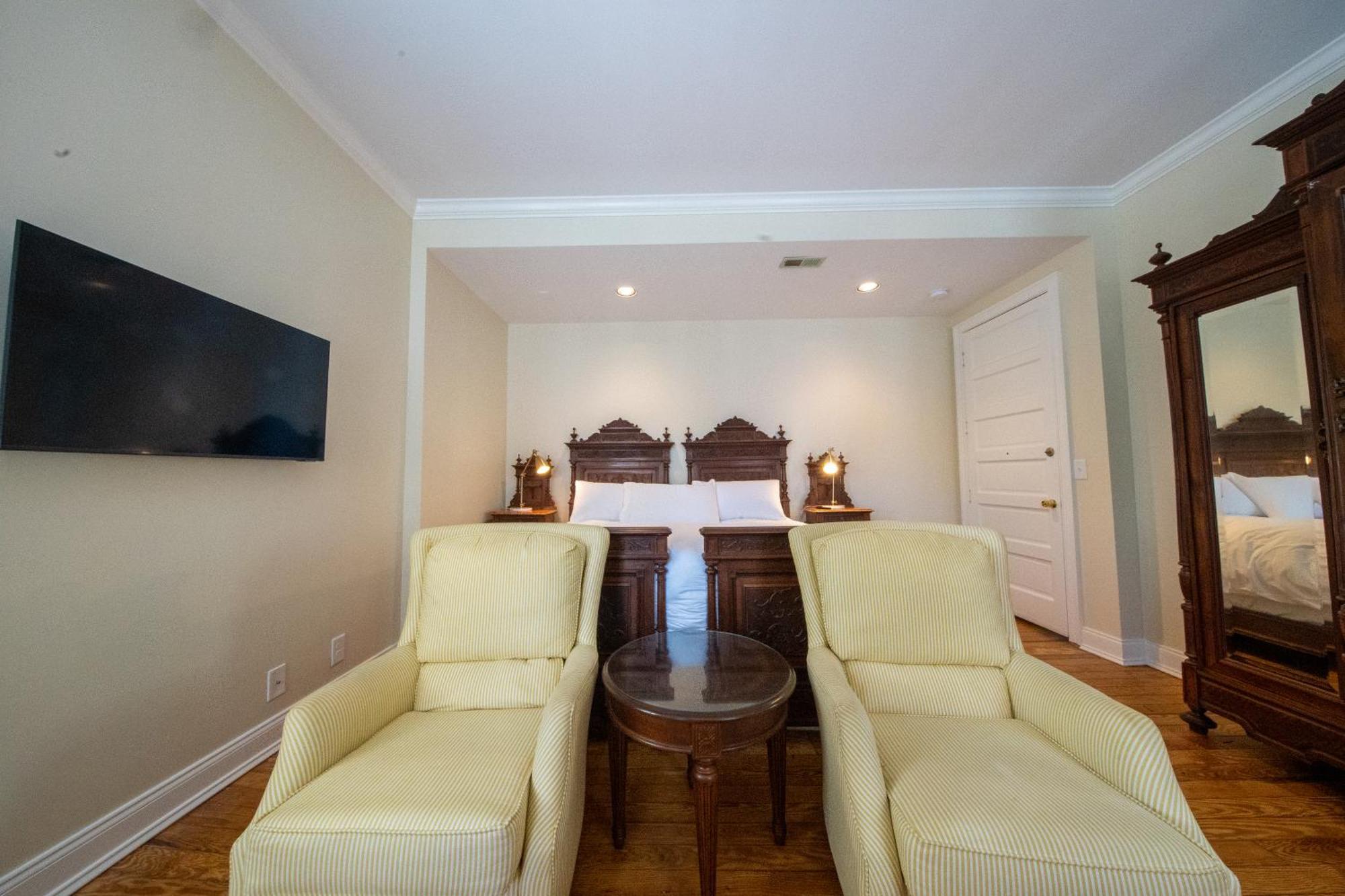 The Edenton Collection-The Granville Queen Inn Zimmer foto
