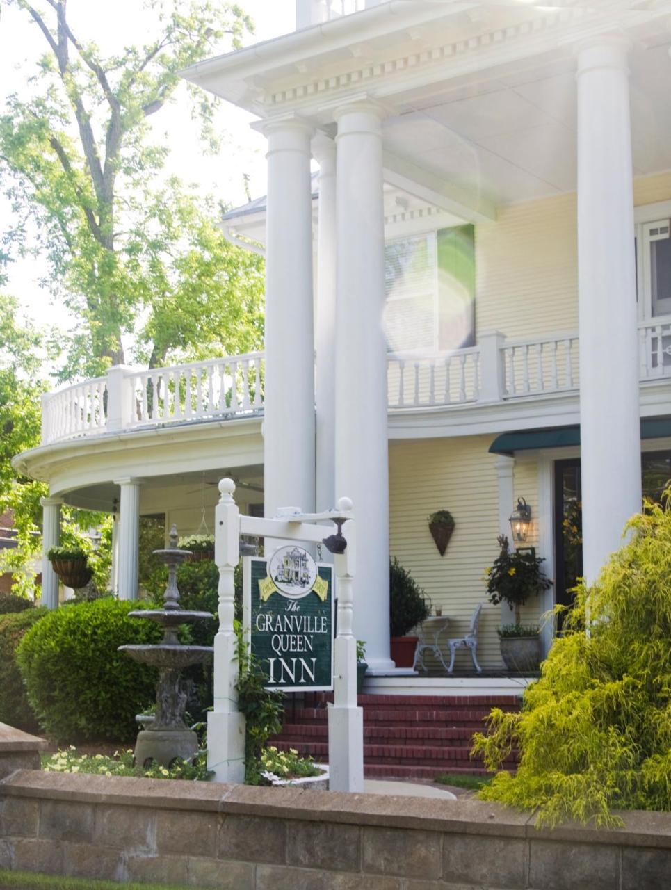The Edenton Collection-The Granville Queen Inn Exterior foto